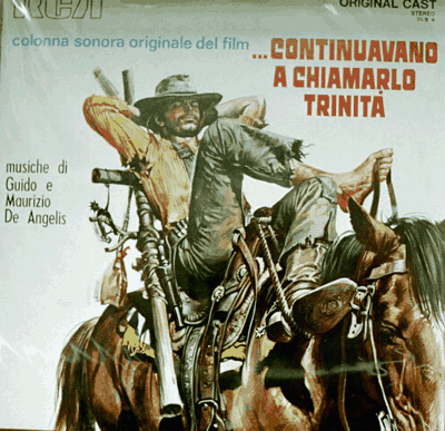 Bud Spencer et Terence Hill Rcaolstrinita