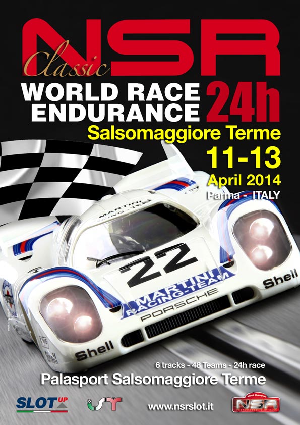 24 heures "NSR"  WRE-24h_2014