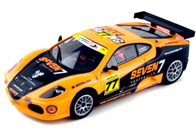 News Slot Landia 2009 F430