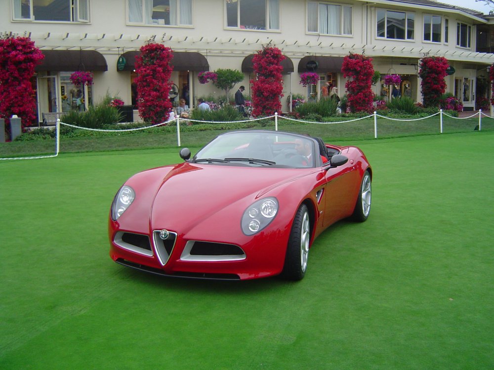 Alfa 8c - Page 2 101