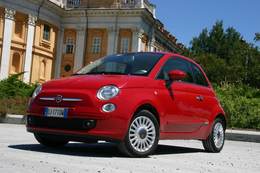 2008 - [Fiat] Nuova 500 - Page 30 102