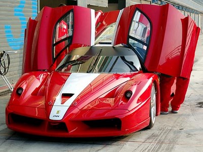 عکس اتومبیل و موتور Ferrari_FXX