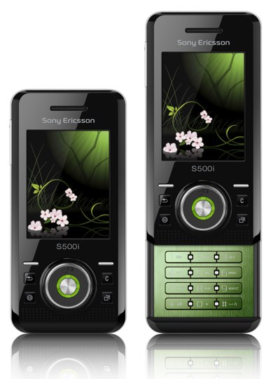 Ποιο κινητό έχετε; - Σελίδα 3 Sony-Ericsson-S500
