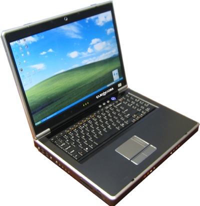 ### حصــــــ أول حاسب محمول بمعالج core i7 ــــــــــري ### Eurocom-Phantom-D900C-notebook