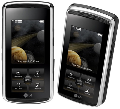 hablemos de celus. Verizon-LG-Venus-Smartphone