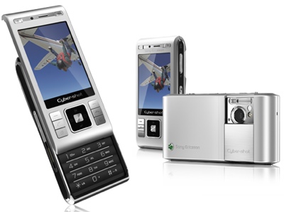 سونى اريكسون اجمل موبايلات فى العالم خش واتفرج Sony-ericsson-c905-cyber-shot-phone