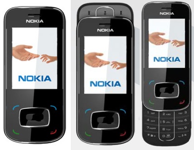 : New SERVICE MANUAL & Schematics FOR NOKIA - Page 2 Nokia-8208-music-slider