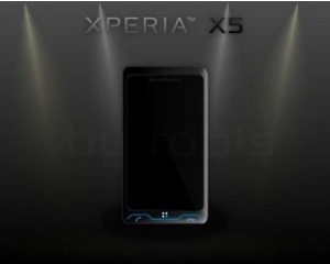 سونى اريكسون اجمل موبايلات فى العالم خش واتفرج Sony-ericsson-xperia-x5-leaked