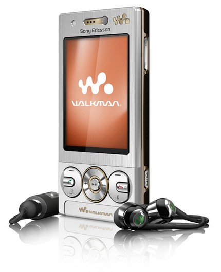 سونى اريكسون اجمل موبايلات فى العالم خش واتفرج Sony-ericsson-w705-walkman-phone