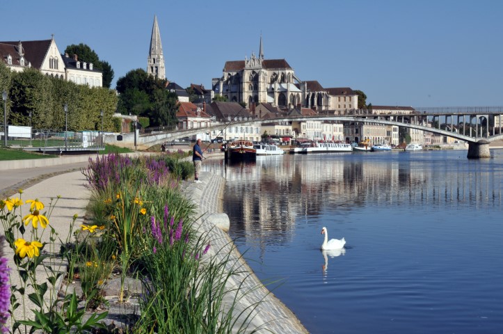 Descriptif LAROCHE MIGENNES - AUXERRE Lesquais-small