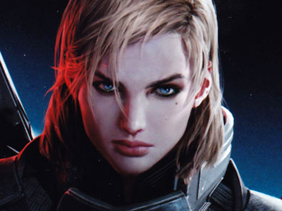 PC Mario: Kadia Kordack FemShep-Time