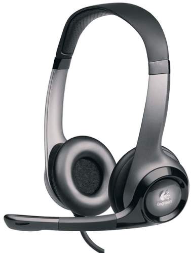 Logitech Slusalice Logitech-ClearChat-Pro-USB-Headset