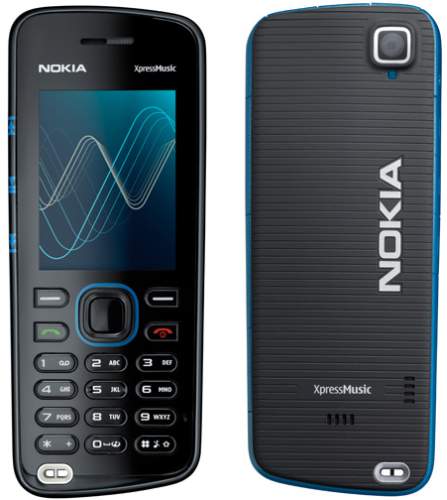 (      ) Nokia-5220-XpressMusic