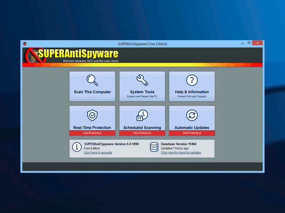 SUPERAntiSpyware Free Edition 4.33.1000 SuperAntiSpyware-scr