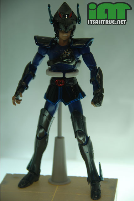 [BANDAI] Cloth Myth - Tamashii Nations 2011 Seiya003