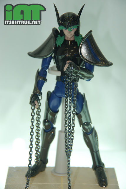 [BANDAI] Cloth Myth - Tamashii Nations 2011 Seiya004