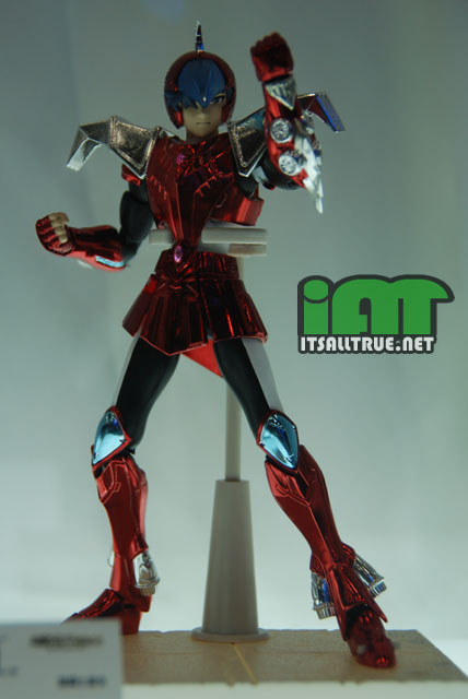 [BANDAI] Cloth Myth - Tamashii Nations 2011 Seiya007