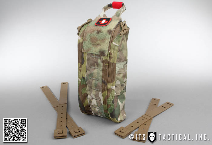 Individual Bleed Out Kit Tallboy-trauma-kit-multicam-featured