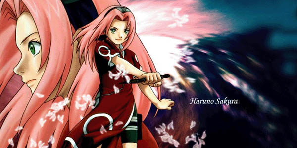 Introducere In lumea Lui Naruto Sakura