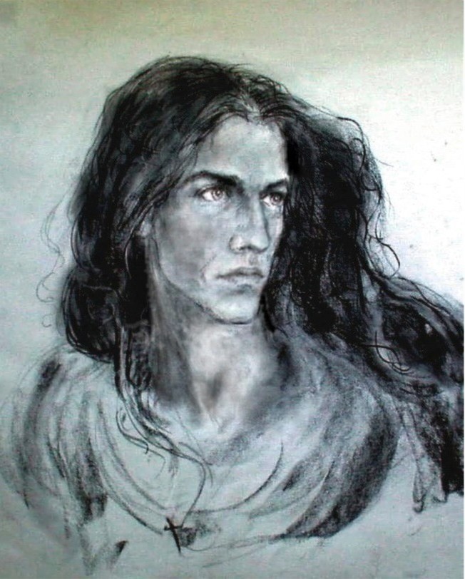 Tolkien Fan-Art Feanor