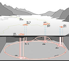 Projekat CERN Cern-shema