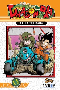 Novedades Manga argentinos 29/11/2009 Dragonball_11-200x296