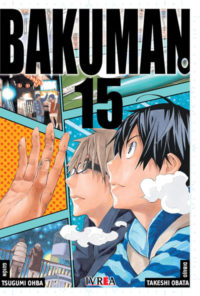  [Comics] Siguen las adquisiciones 2016 - Página 31 Bakuman15-200x296