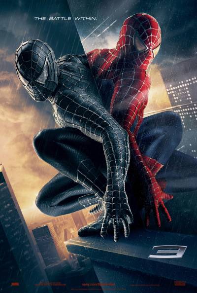(THe (DVD) AlbRelaX) SInEMa 2007 Spiderman-3-poster