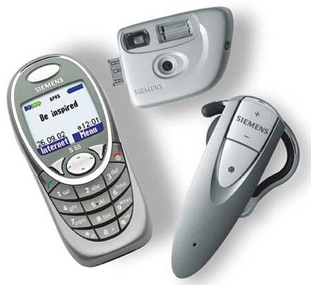 Mans pirmais mobilais telefons, vai kādi telefoni man ir bijuši - Page 2 Siemens_s55