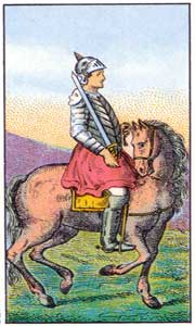 Tarot Etteilla en ligne  52-militaire