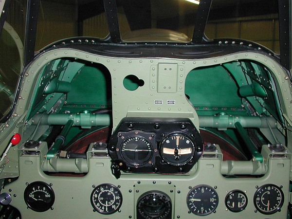 Tamiya 1/72 - A6Mb2 Zero (Zeke) Cockpit11
