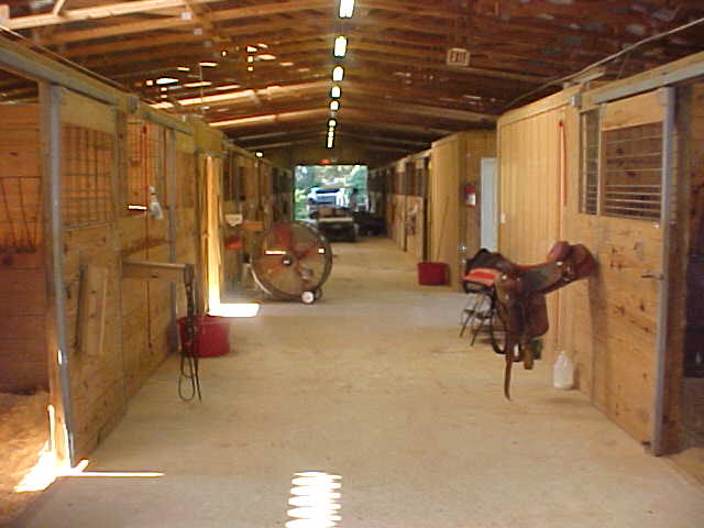 Les curies Stables2