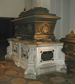 La crypte des Capucins à Vienne, tombeau des empereurs d'autriche et des membres de la familles de Habsbourg Vienna_ferdinand