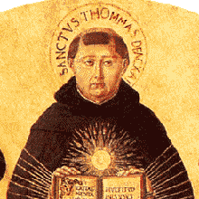 28 janvier: saint Thomas d'Aquin  (1225-1274)  Thomas-aquin1