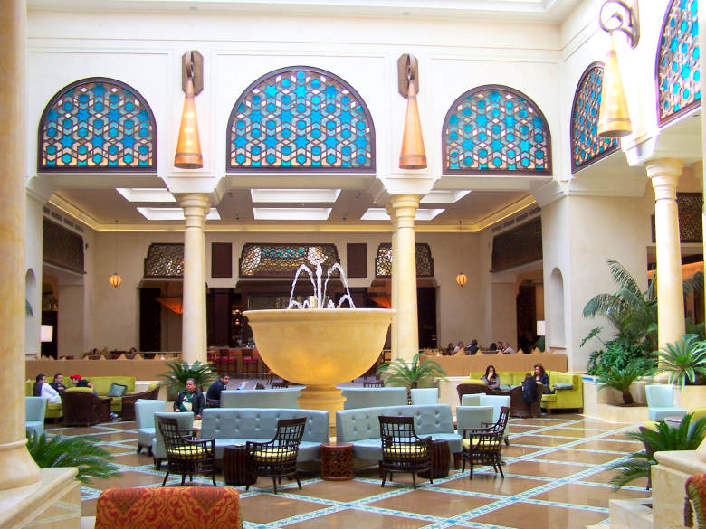  مدينة الجديدة  Mazagan_hall_interieur