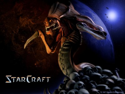 MUCHOS Graficos de StarCraft (Rpg Maker 2k3) Zerg