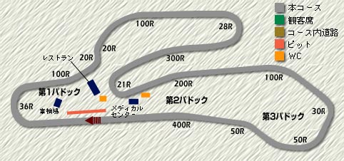 Ebisu East (Higashi) (JP) Map