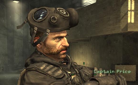 Your favorite videogame characters Captain-price1