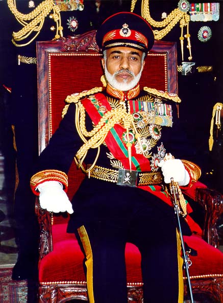 سلطنة عمان  QABOOS-SULTAN-OMAN-30