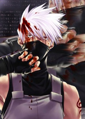 хатаке какаши Kakashi