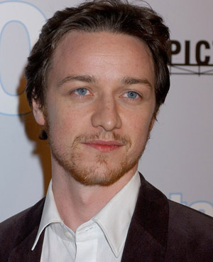 Drake ? :P James_mcavoy