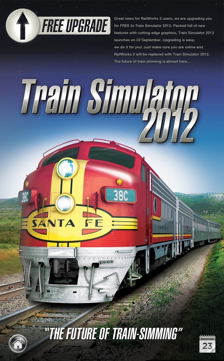 Train Simulator 2012 Free-upgrade-site