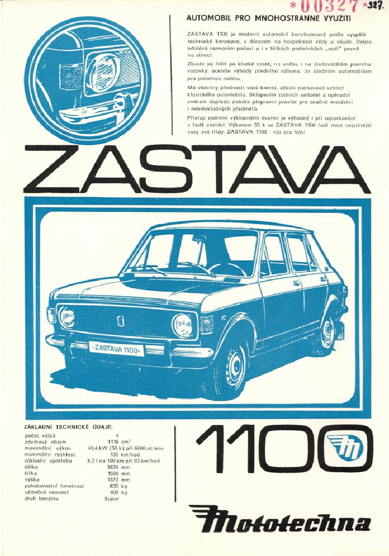 Istorija modela Zastava 101 - Page 7 Zastava%201100%20Mototechna