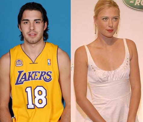 Should Kobe have been Finals MVP? Sasha-and-maria-sharapova