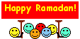 RAMADAN The Holy Month of Islam Happyramadansmiley