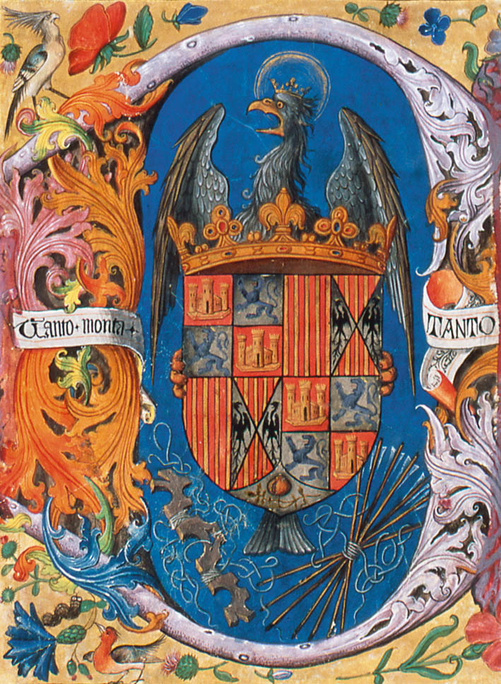 Simbologia y emblemas usados por los Reyes Católicos Fig_16