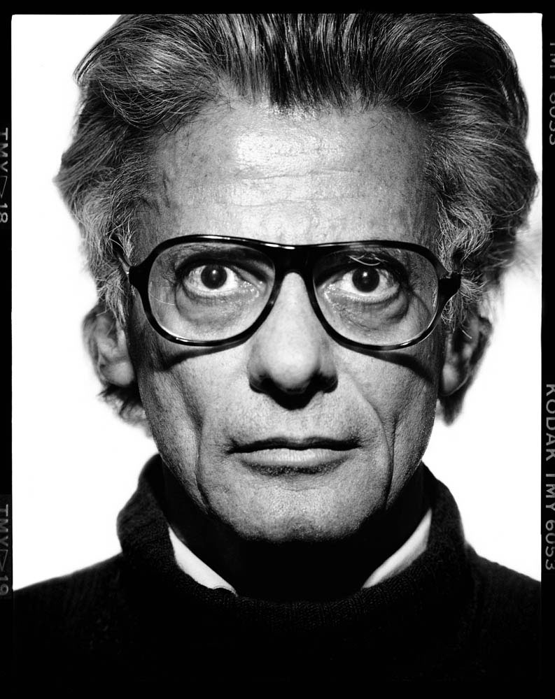 RICHARD AVEDON Avedon