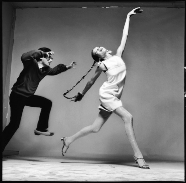 RICHARD AVEDON Richard-avedon-with-veruschka-1967