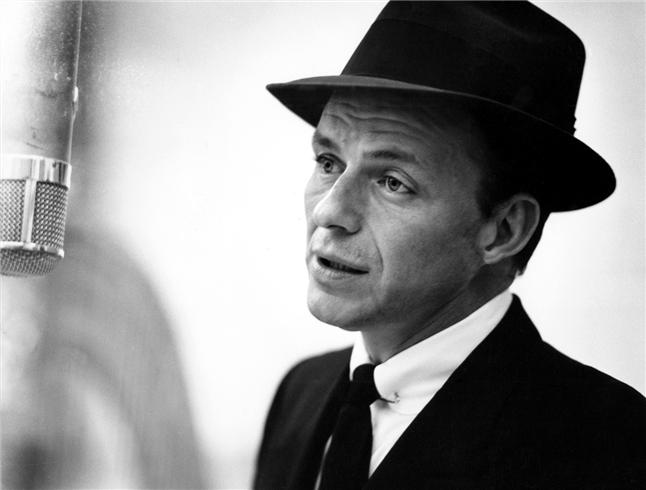 Billboard elege os 50 artistas mais completos de todos os tempos Frank-Sinatra