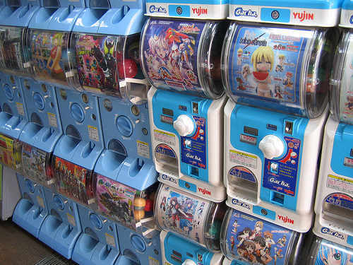 Fun Culture has Toys! JapaneseToyVendingMachine1417112173399405881